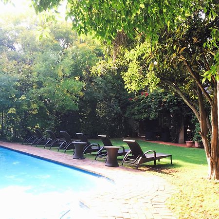Melrose Place Boutique Hotel Johannesburg Exteriör bild