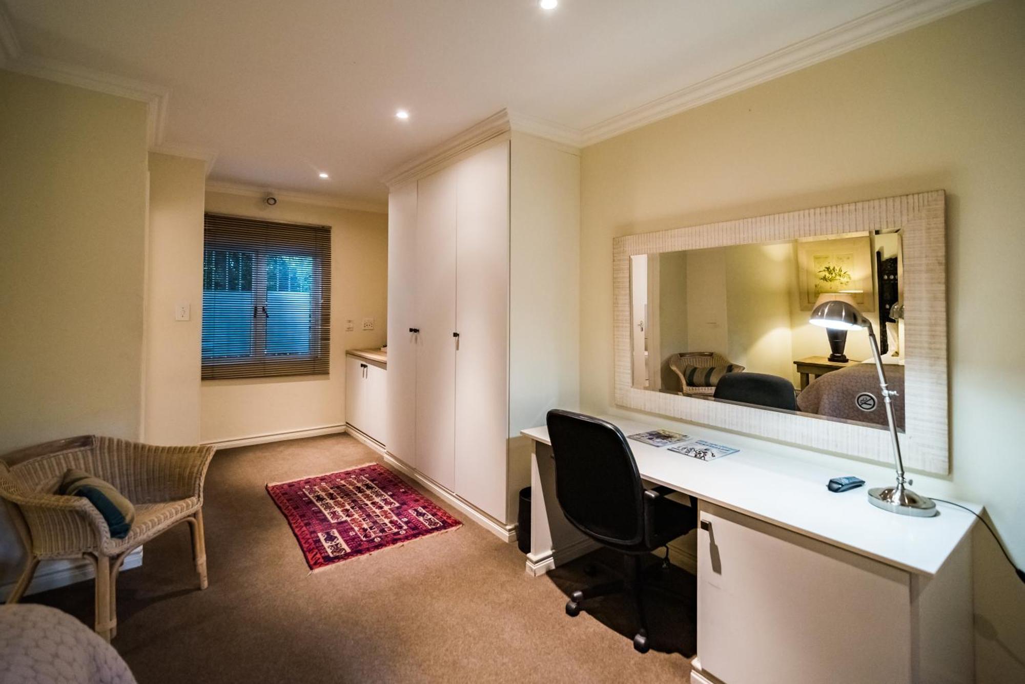 Melrose Place Boutique Hotel Johannesburg Rum bild