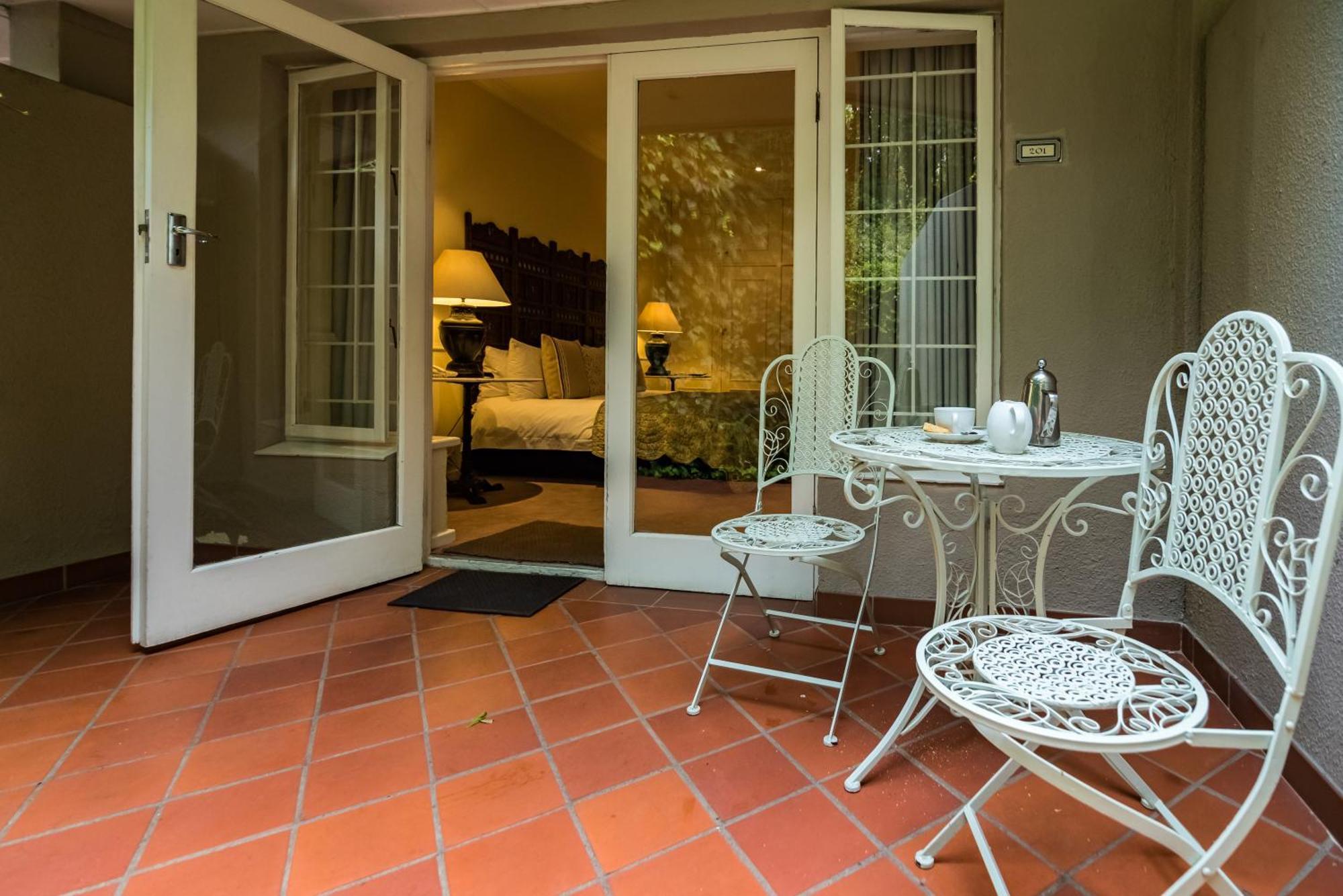 Melrose Place Boutique Hotel Johannesburg Rum bild