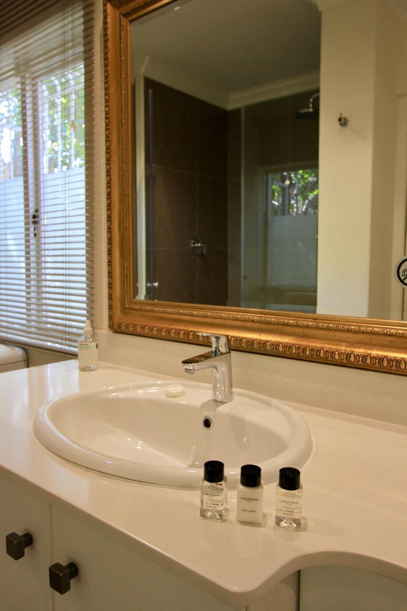 Melrose Place Boutique Hotel Johannesburg Rum bild