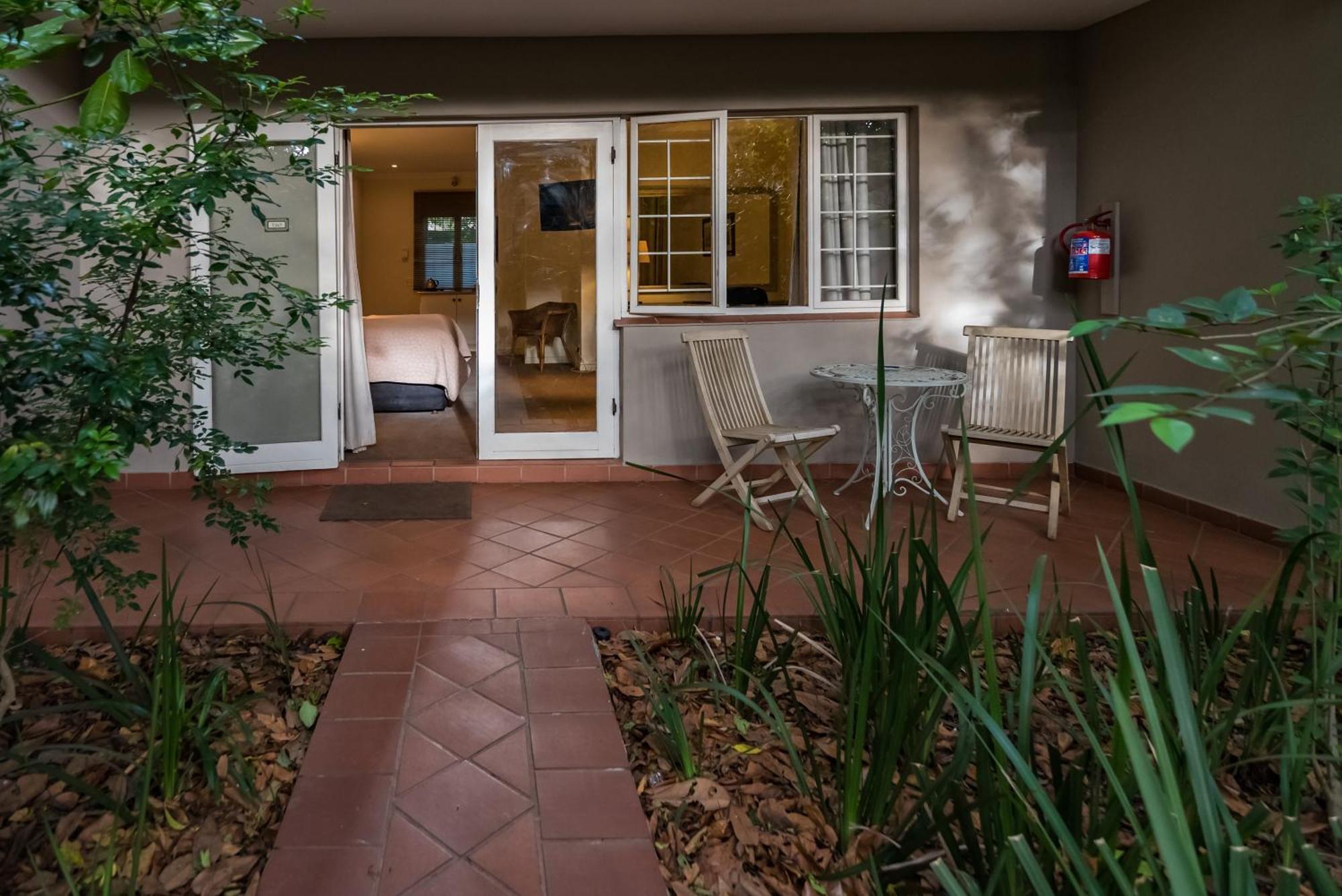 Melrose Place Boutique Hotel Johannesburg Rum bild