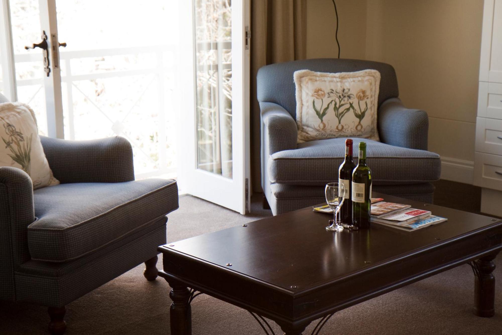 Melrose Place Boutique Hotel Johannesburg Rum bild