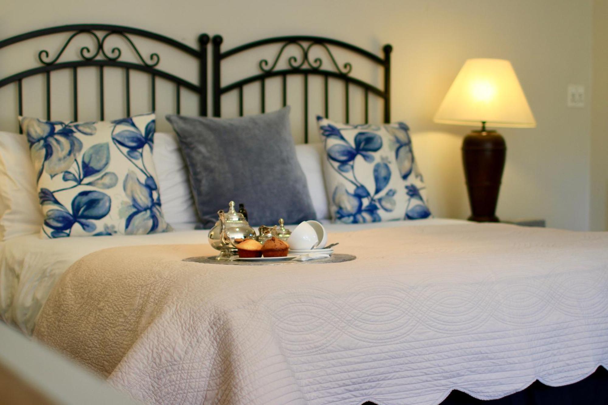 Melrose Place Boutique Hotel Johannesburg Rum bild