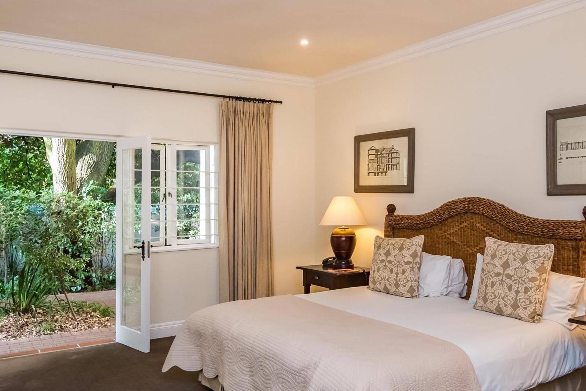 Melrose Place Boutique Hotel Johannesburg Rum bild
