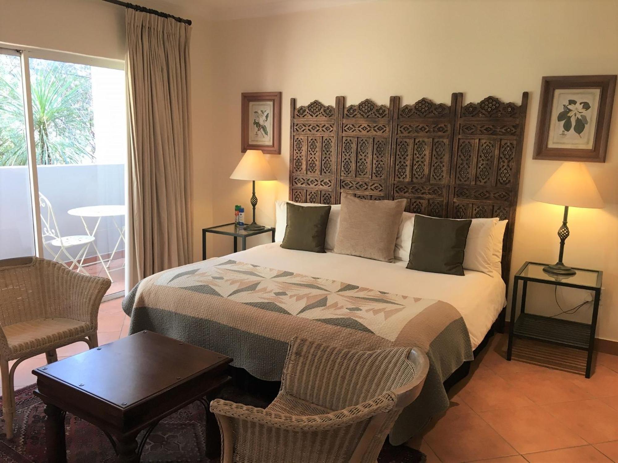 Melrose Place Boutique Hotel Johannesburg Rum bild