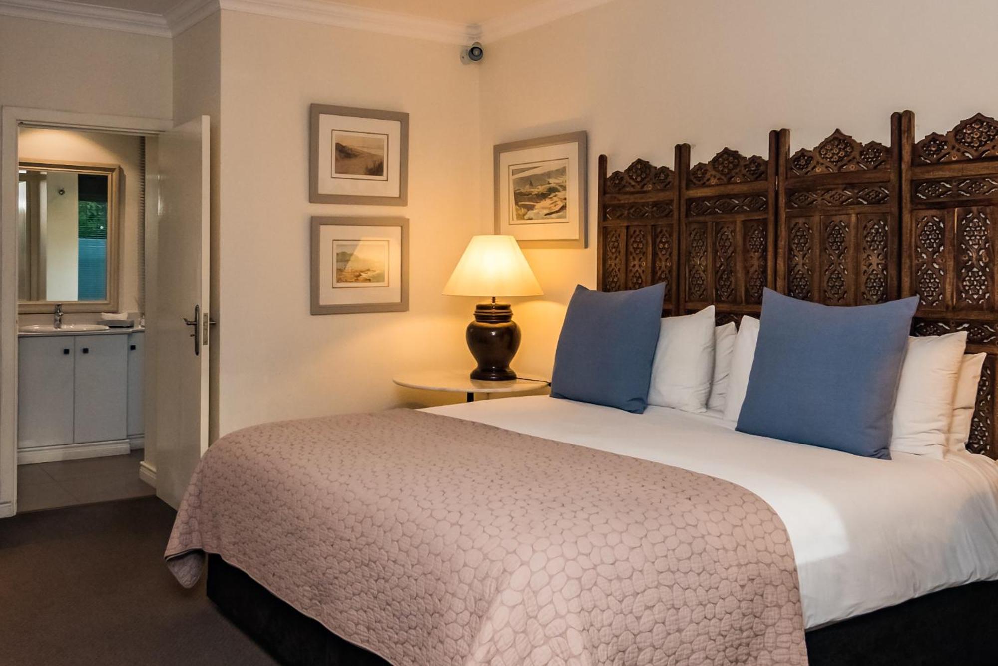 Melrose Place Boutique Hotel Johannesburg Rum bild