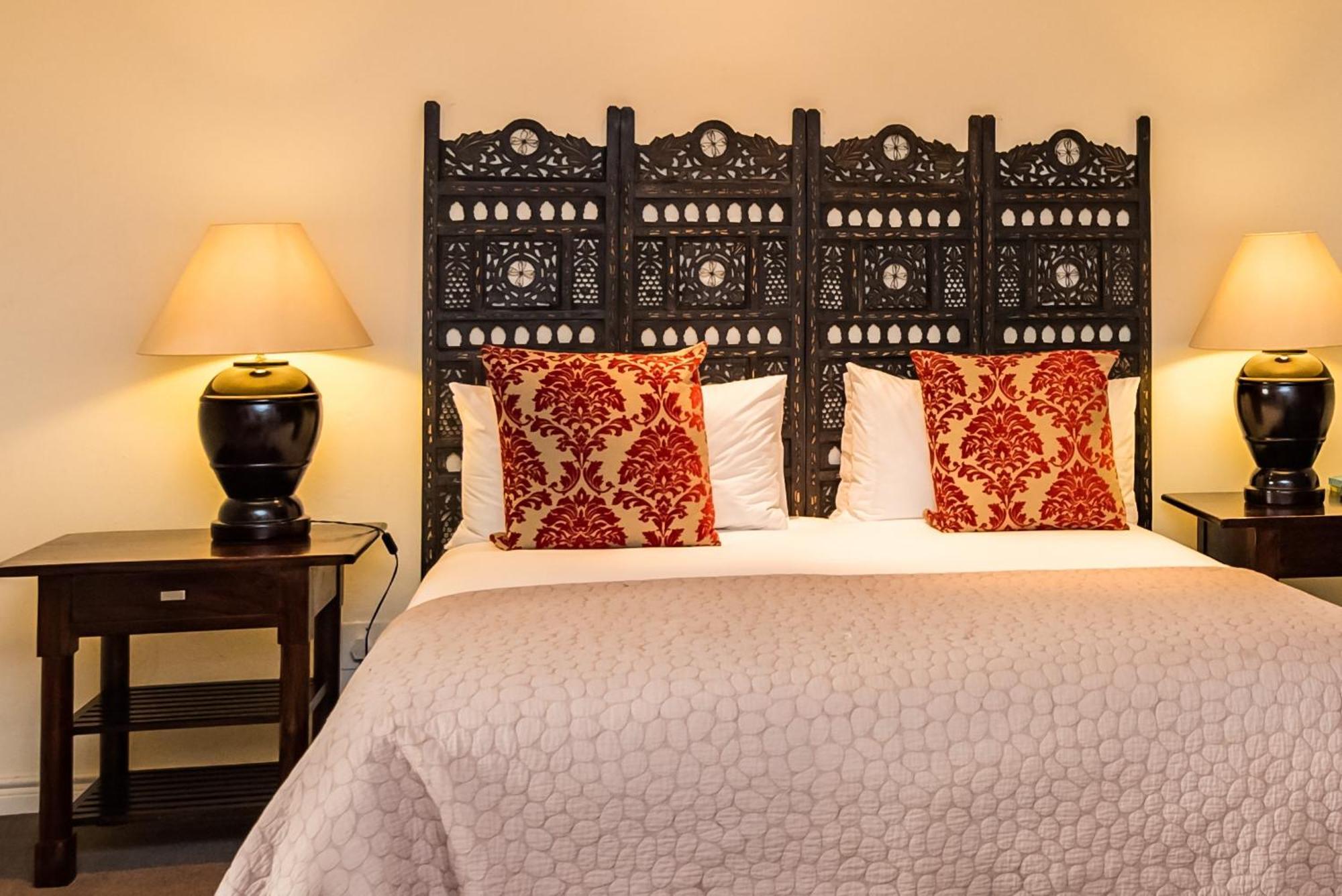 Melrose Place Boutique Hotel Johannesburg Rum bild