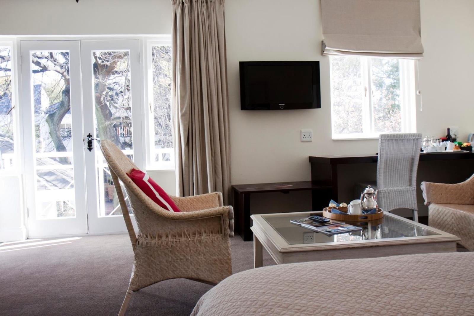 Melrose Place Boutique Hotel Johannesburg Rum bild