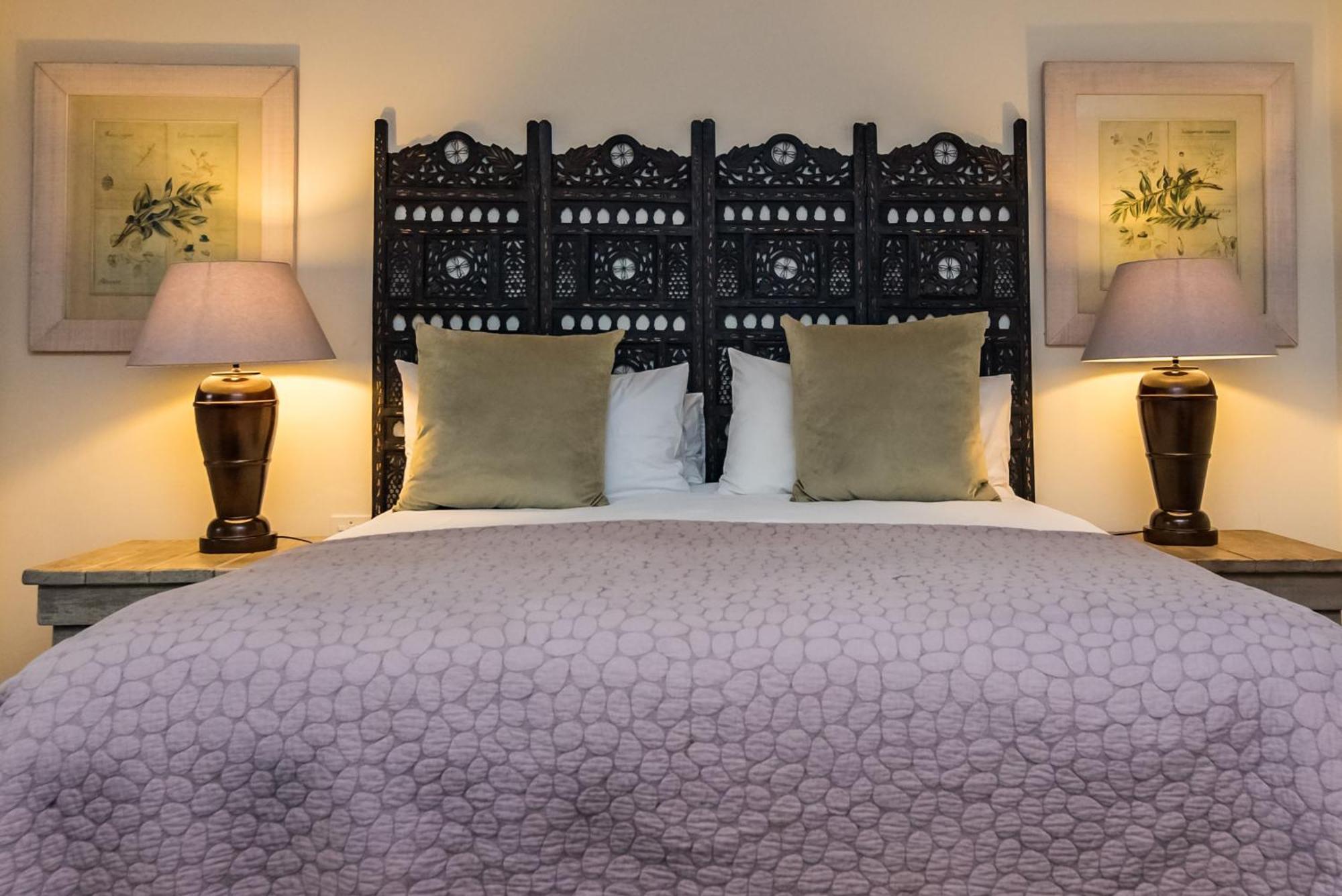 Melrose Place Boutique Hotel Johannesburg Rum bild