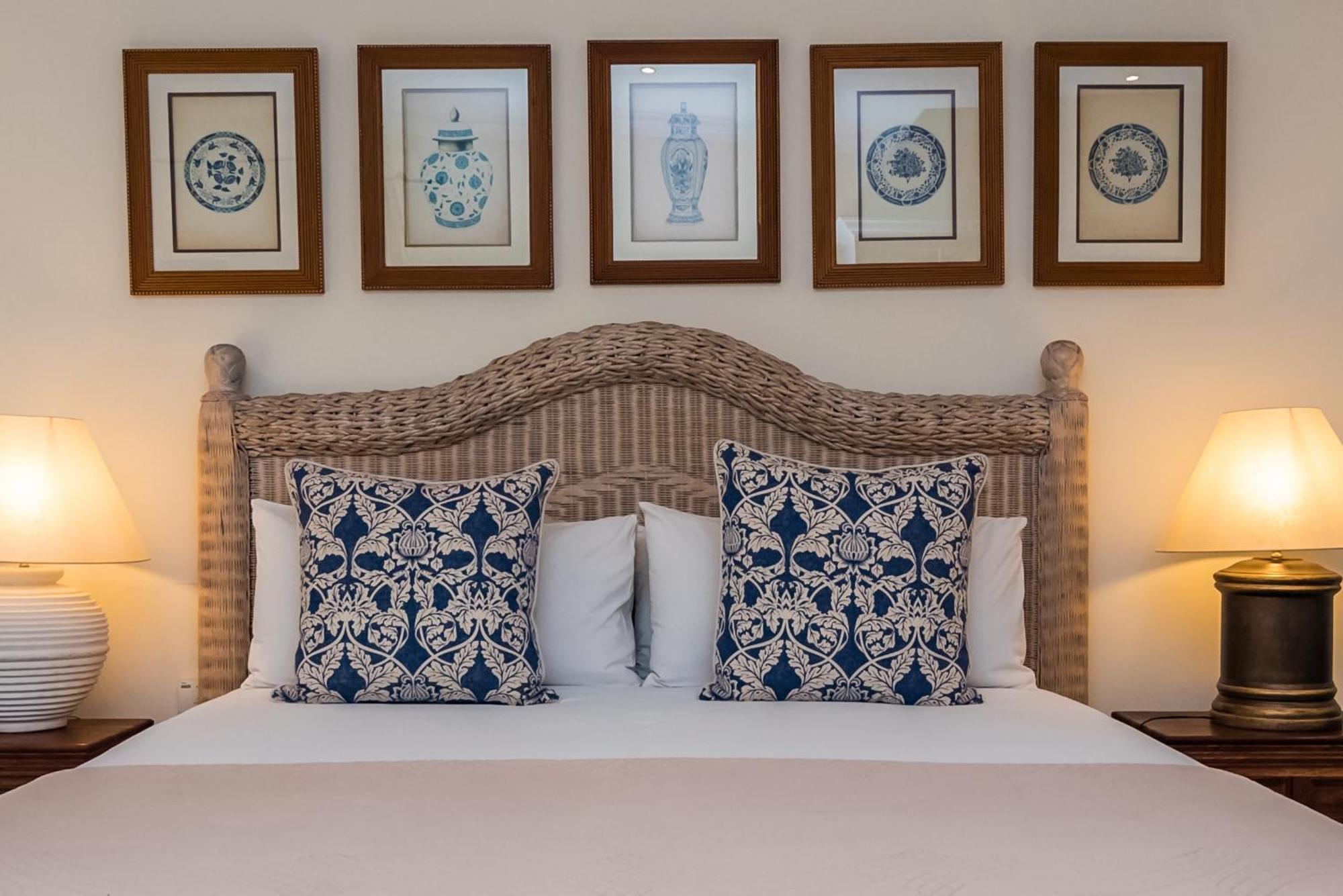 Melrose Place Boutique Hotel Johannesburg Rum bild