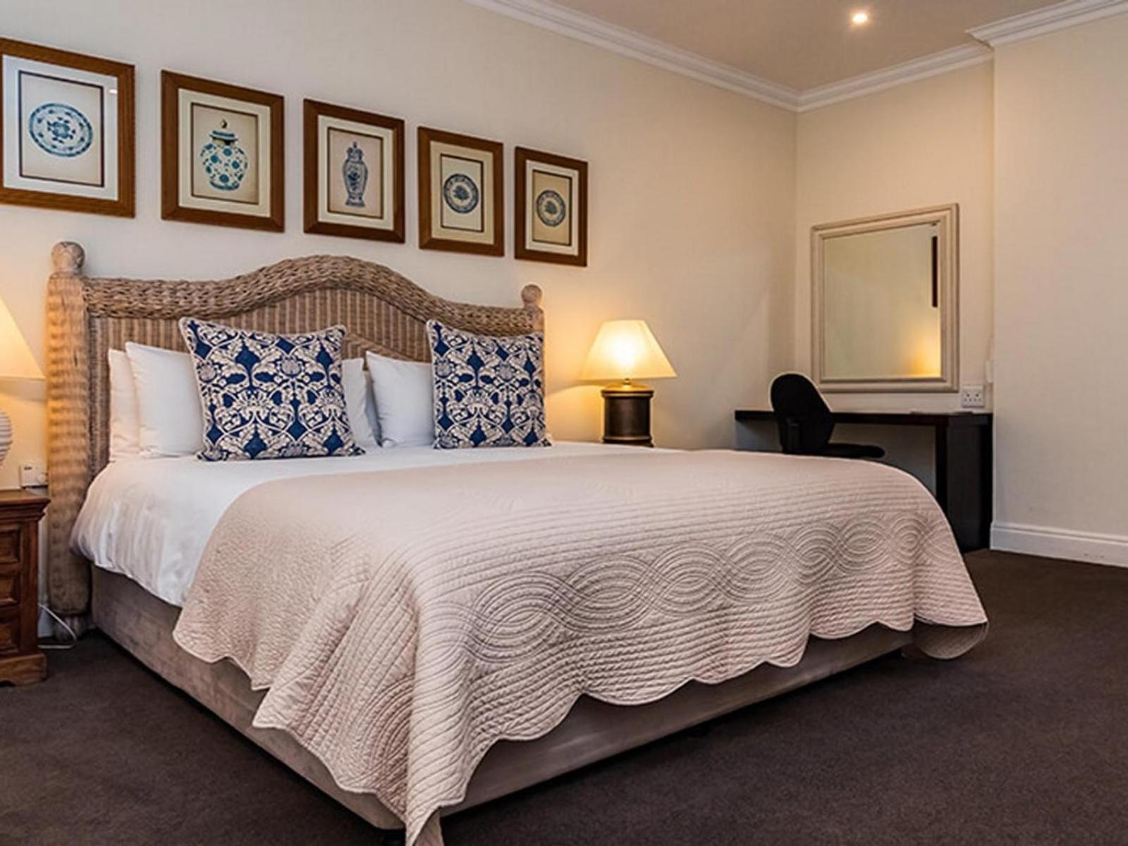 Melrose Place Boutique Hotel Johannesburg Rum bild