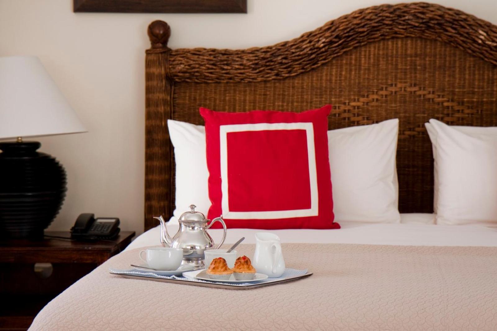 Melrose Place Boutique Hotel Johannesburg Rum bild