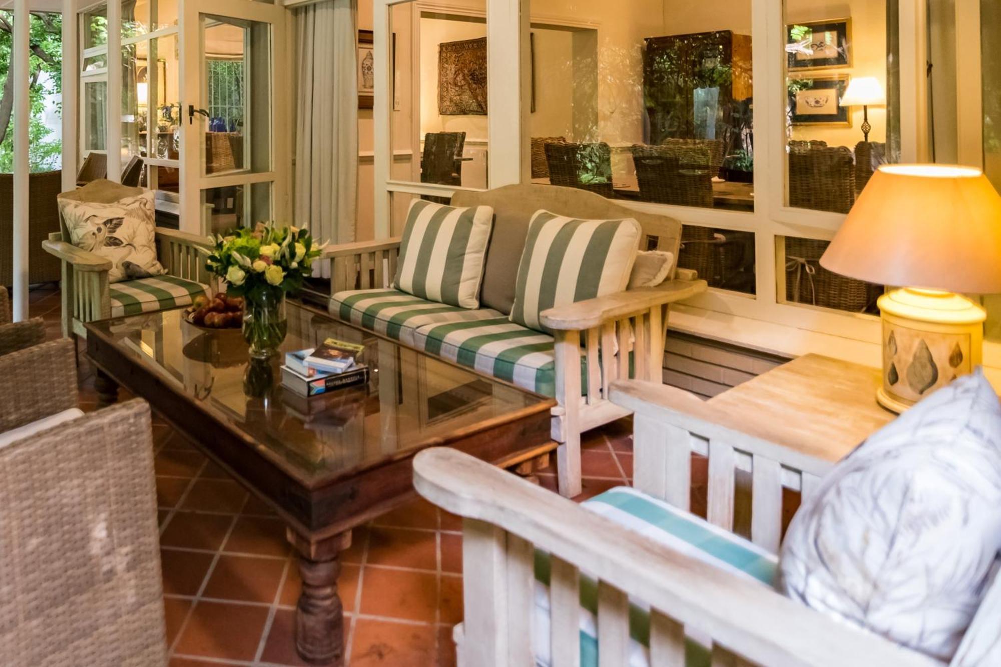 Melrose Place Boutique Hotel Johannesburg Exteriör bild