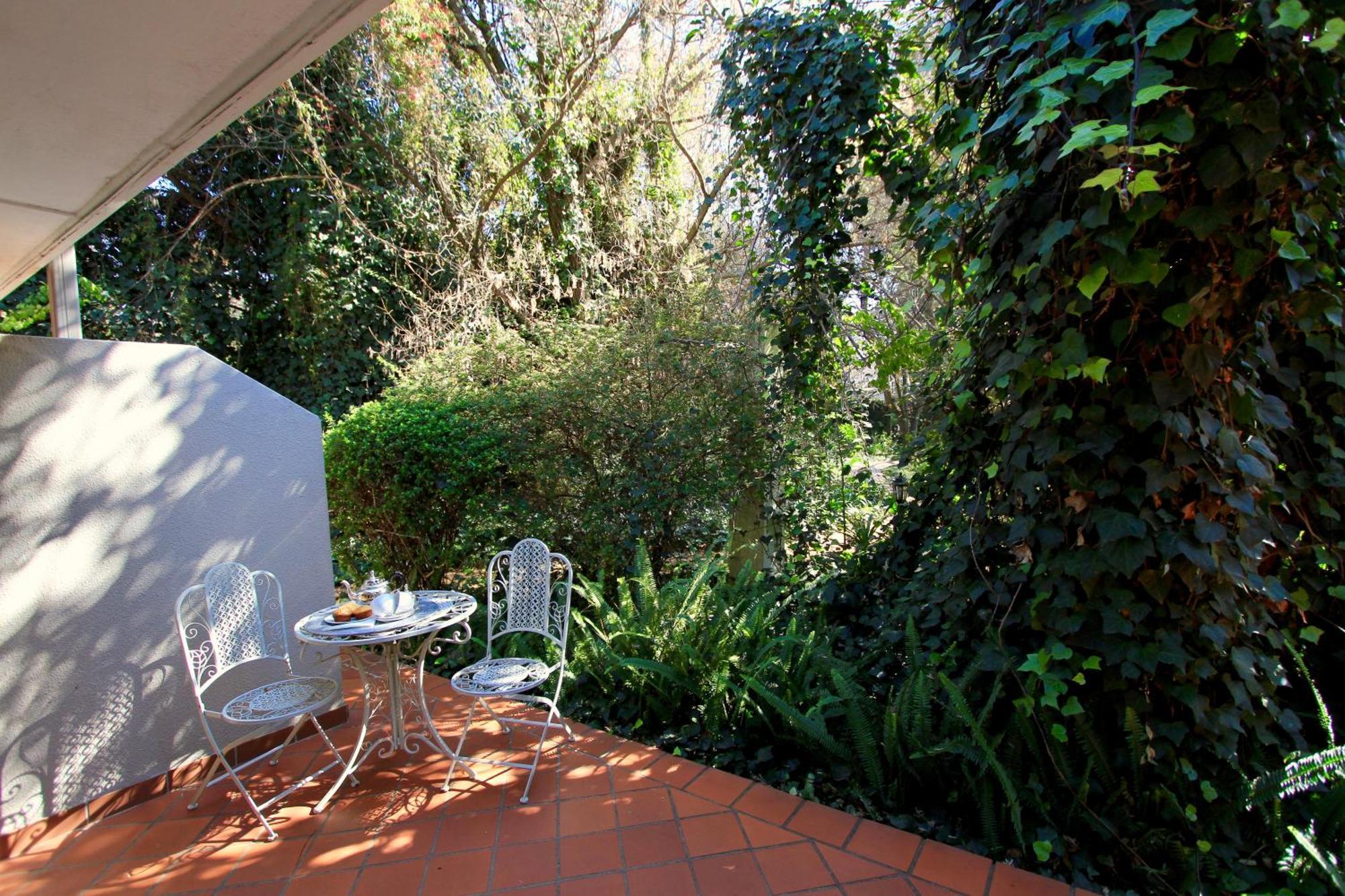 Melrose Place Boutique Hotel Johannesburg Exteriör bild
