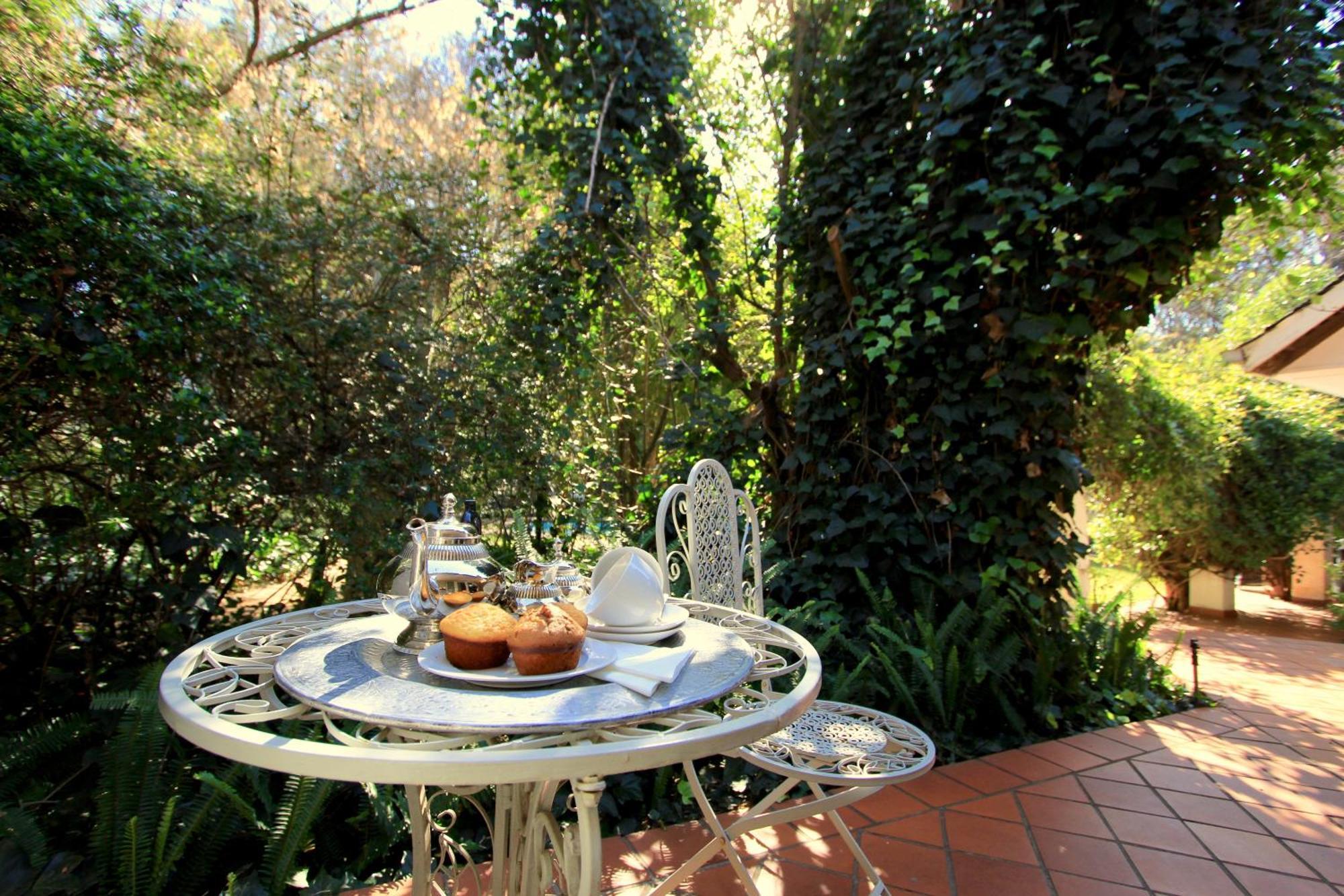 Melrose Place Boutique Hotel Johannesburg Exteriör bild