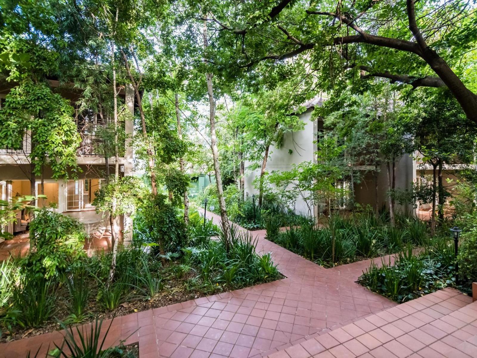 Melrose Place Boutique Hotel Johannesburg Exteriör bild