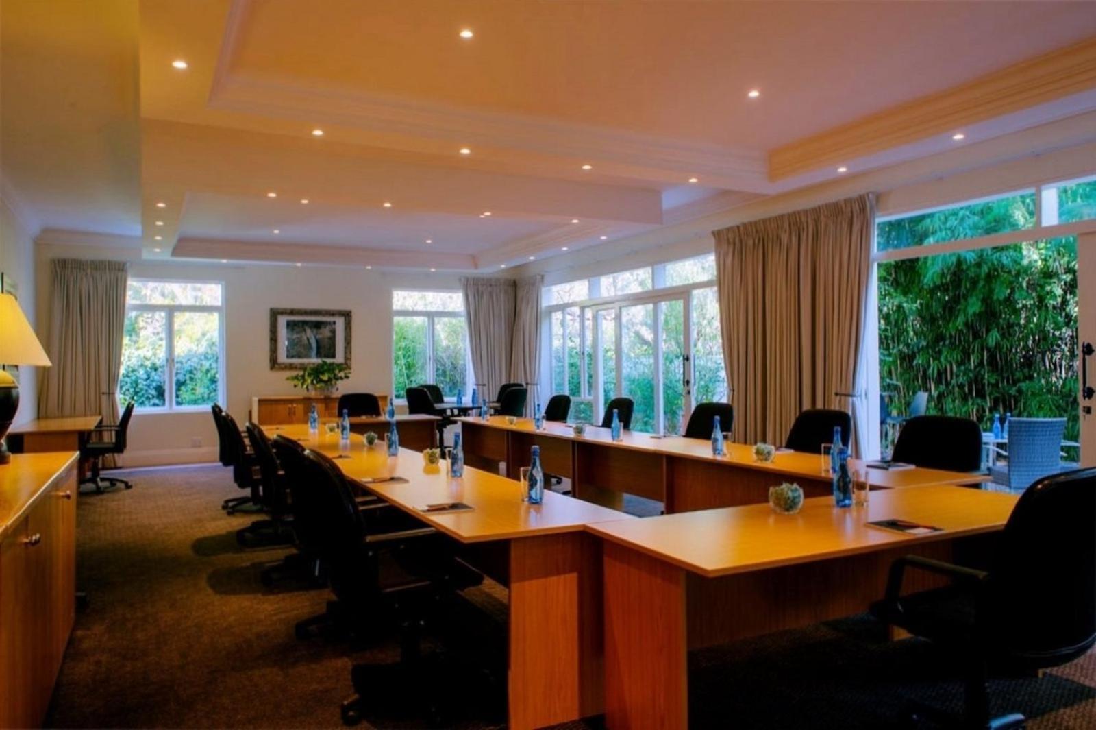 Melrose Place Boutique Hotel Johannesburg Exteriör bild