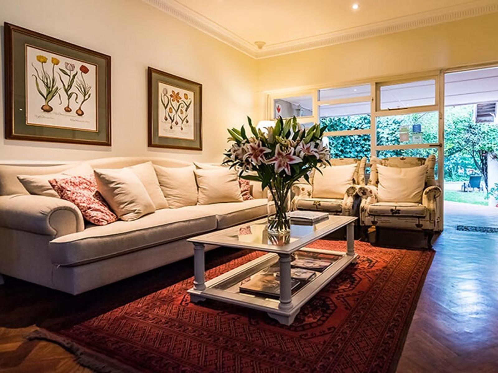 Melrose Place Boutique Hotel Johannesburg Exteriör bild