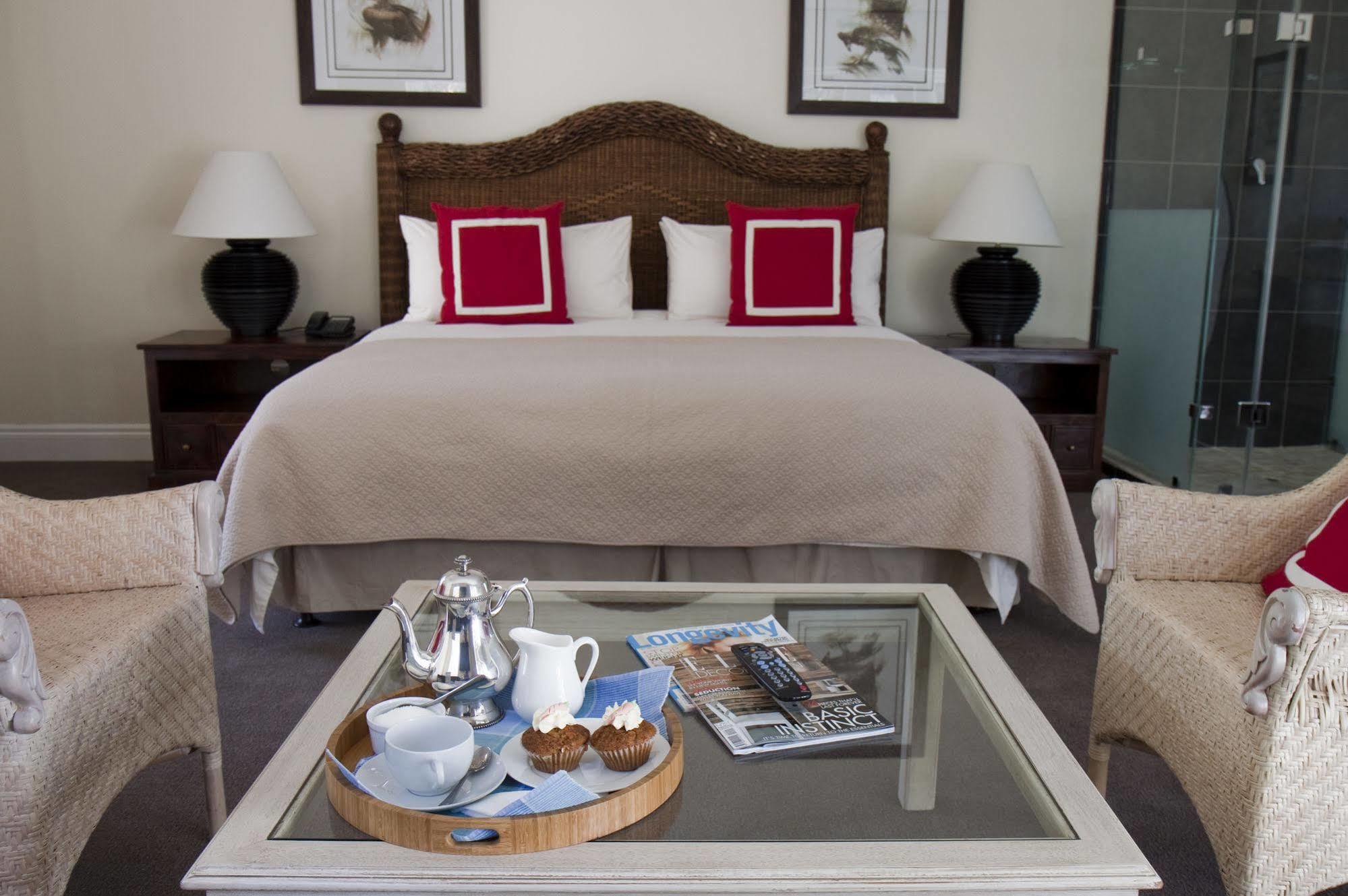 Melrose Place Boutique Hotel Johannesburg Exteriör bild