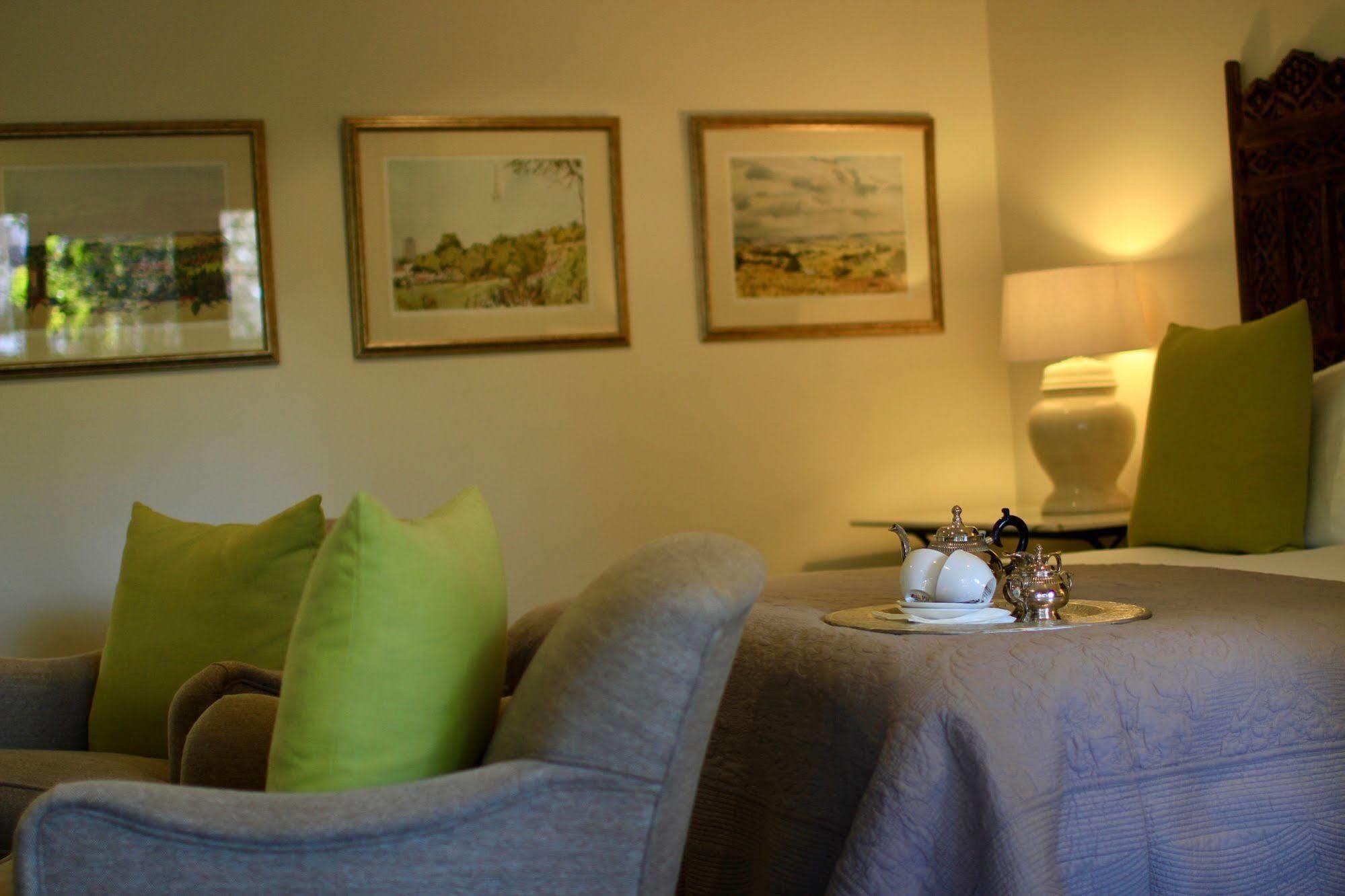 Melrose Place Boutique Hotel Johannesburg Exteriör bild