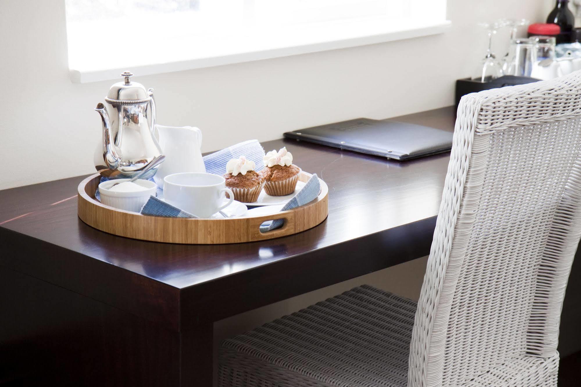 Melrose Place Boutique Hotel Johannesburg Exteriör bild